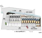 ★手数料０円★京都市右京区嵯峨野西ノ藤町　月極駐車場（LP）